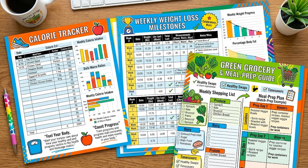 card 10 health, nutrition & diet